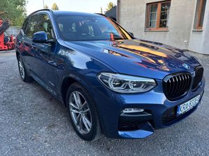 BMW X3 G01 xDrive30d xLine sport 2018