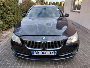 BMW 5 Series F10/F11 2011