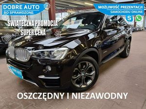 BMW X4 E89 xDrive20d xLine 2014