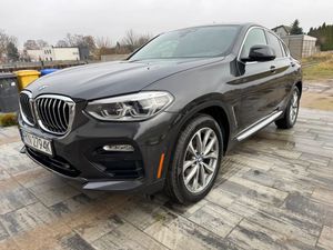 BMW X4 G02 xDrive30i xLine 2018