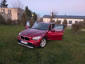 BMW X1 E84 sDrive20d Sport Line 2012