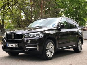 BMW X5 F15 2016