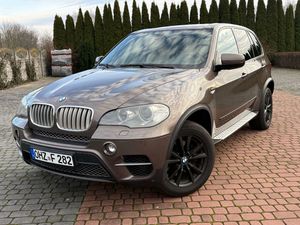 BMW X5 E70 xDrive40d Edition Exclusive 2010