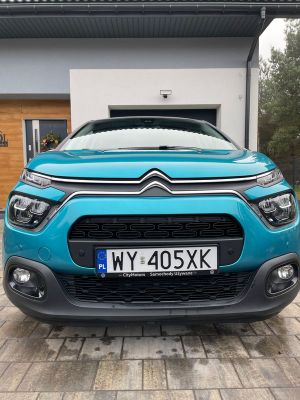 Citroën C3 III 1.2 PureTech Shine EAT6 2023