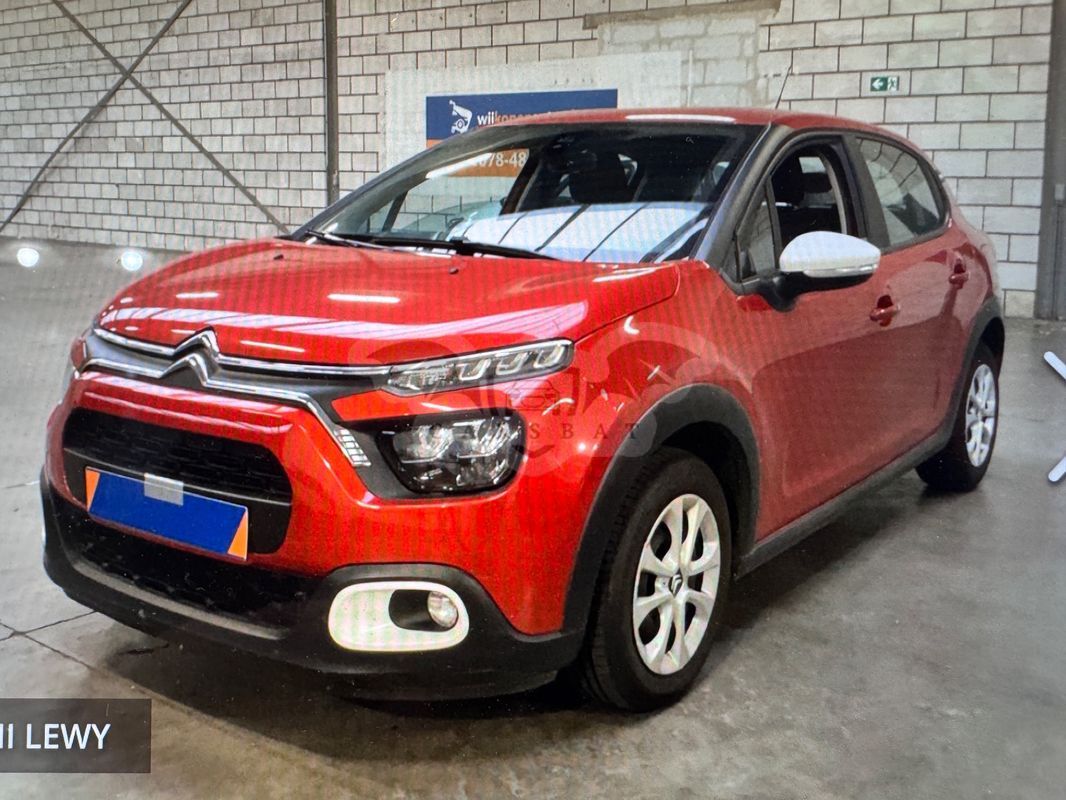 Citroën C3 III 1.2 PureTech Feel 2023