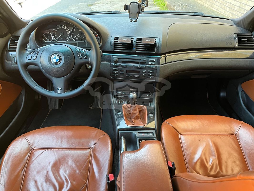 BMW 3 Series E46 2004