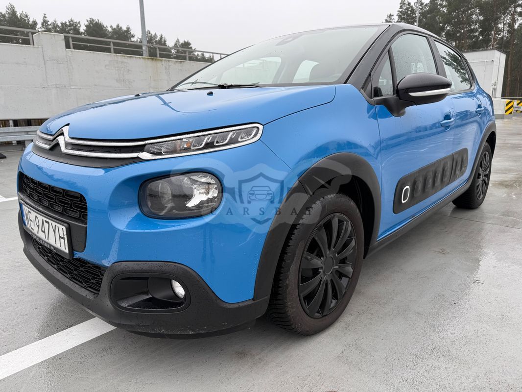Citroën C3 III 1.2 PureTech Shine S&S EAT6 2020