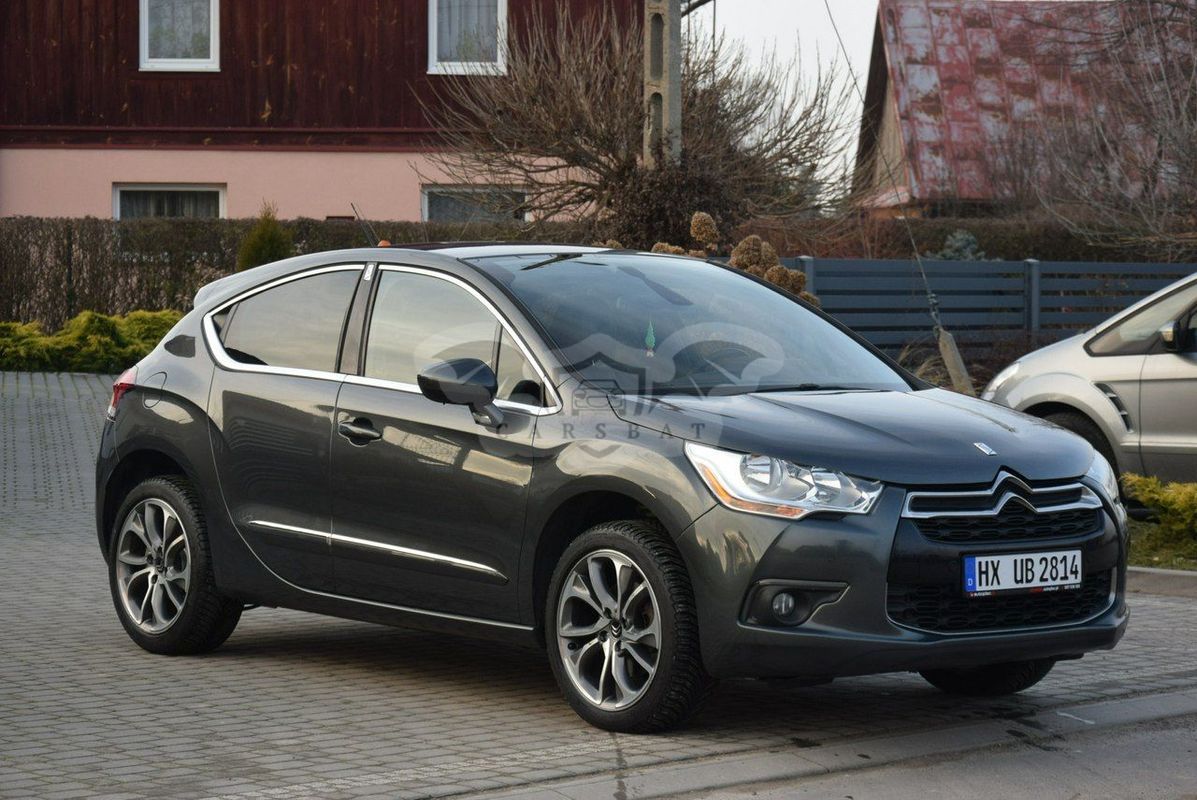 Citroën DS4 1.6 THP SoChic 2014