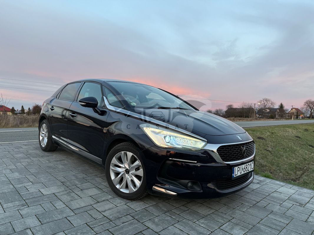 Citroën DS5 HDi 165 SportChic 2015