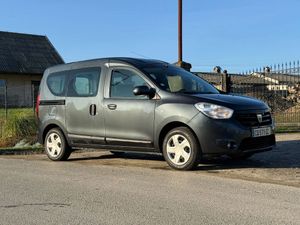 Dacia Dokker TCe 115 Stepway 2013