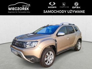 Dacia Duster II SCe 115 4x4 Prestige 2018