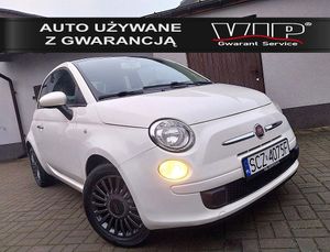 Fiat 500 1.2 Lounge 2013