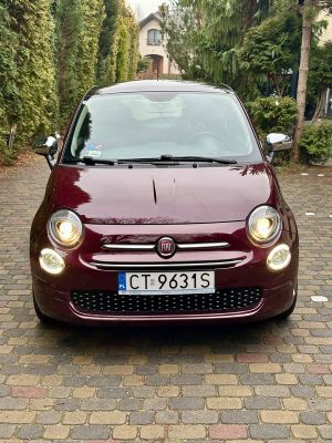 Fiat 500 1.2 Pop EU6d 2018
