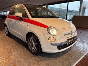 Fiat 500 1.2 Lounge 2009