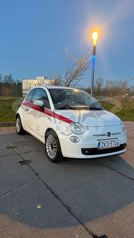 Fiat 500 1.4 16V Sport 2007