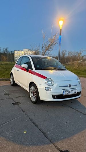 Fiat 500 1.4 16V Sport 2007