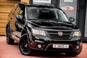 Fiat Freemont 2.0 Multijet Black Code AWD 2014