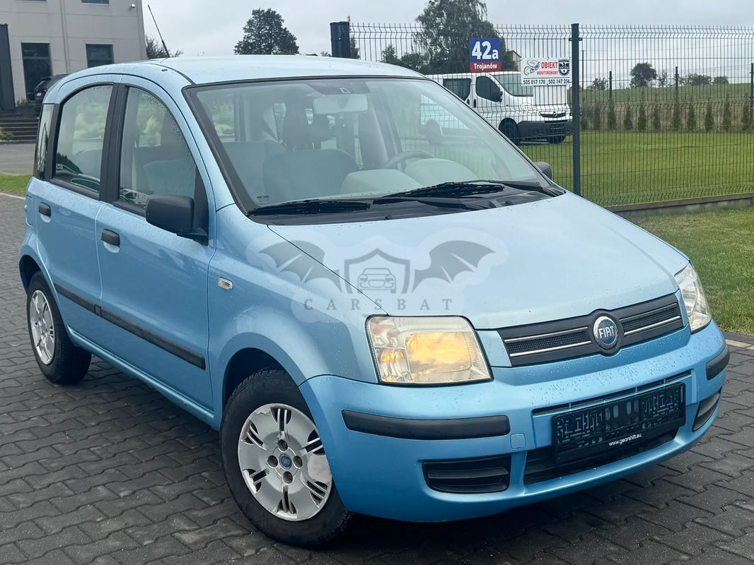 Fiat Panda II 1.2 Emotion 2004