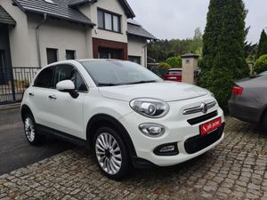 Fiat 500X 2015