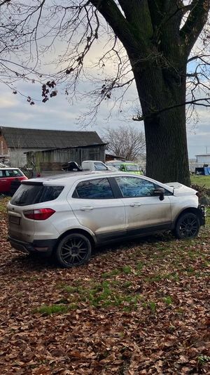 Ford Ecosport 2016