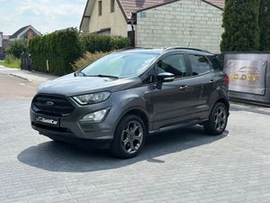 Ford Ecosport 1.0 EcoBoost ST-LINE 2018
