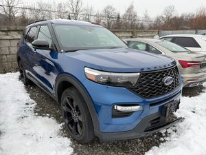 Ford Explorer 2022