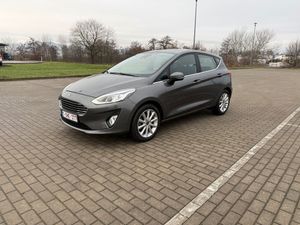 Ford Fiesta Mk8 1.0 EcoBoost Titanium ASS 2019