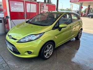 Ford Fiesta Mk7 1.4 TDCI Connection 2009