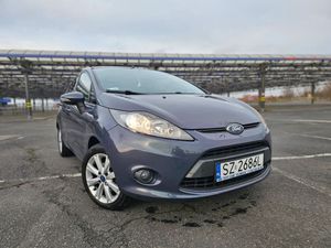 Ford Fiesta Mk7 1.25 Trend 2011