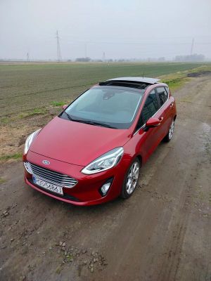 Ford Fiesta Mk8 1.0 EcoBoost S&S TITANIUM 2017