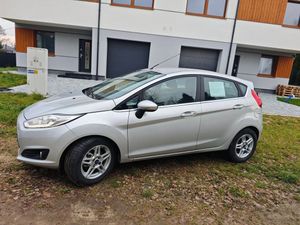 Ford Fiesta Mk7 1.0 Titanium X 2013