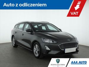 Ford Focus Mk4 2021