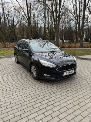 Ford Focus Mk3 1.5 EcoBlue Start-Stopp-System ACTIVE 2018