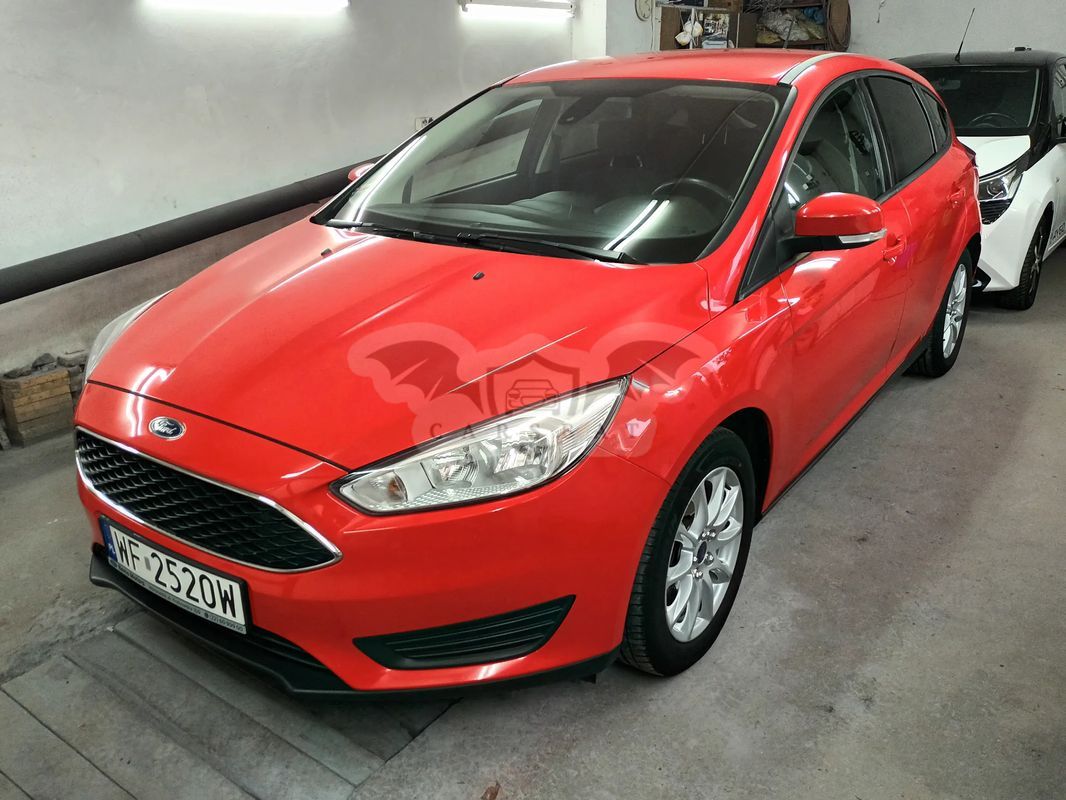 Ford Focus Mk3 1.5 TDCi Gold X 2018