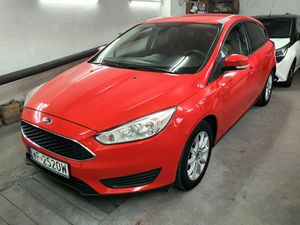 Ford Focus Mk3 1.5 TDCi Gold X 2018
