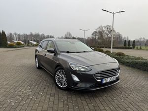 Ford Focus Mk4 1.5 EcoBlue Titanium 2019