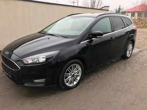 Ford Focus Mk3 2018