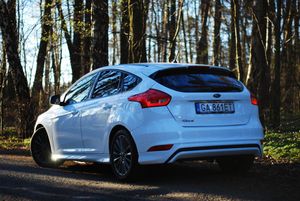 Ford Focus Mk3 1.5 TDCi ST-Line 2017