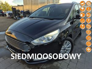 Ford Galaxy Mk4 2017