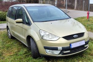 Ford Galaxy Mk3 2006