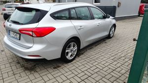 Ford Focus Mk4 1.5 EcoBlue SCR Titanium 2020
