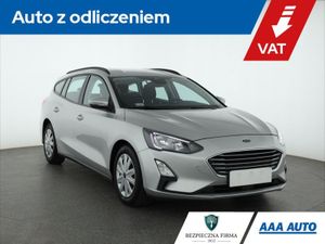 Ford Focus Mk4 2019
