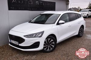 Ford Focus Mk4 2022