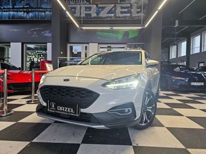 Ford Focus Mk4 2019