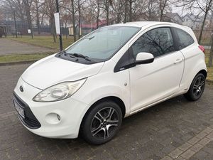 Ford KA/KA+ II 2009