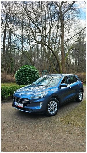 Ford Kuga III 2.0 EcoBlue 4x4 TITANIUM 2020