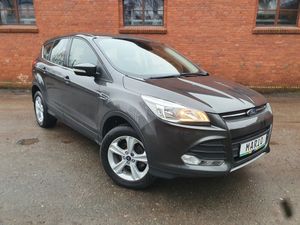 Ford Kuga II 1.5 EcoBoost 2x4 Cool & Connect 2016