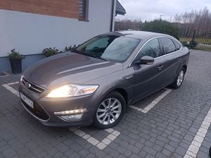 Ford Mondeo Mk4 2.0 TDCi Titanium 2010