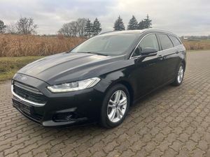 Ford Mondeo Mk5 2.0 TDCi STart-Stopp PowerShift-Aut Titanium 2017