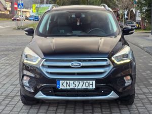 Ford Kuga II 2.0 TDCi 4x4 Titanium 2017